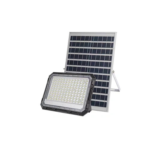 led solar panel lightings
