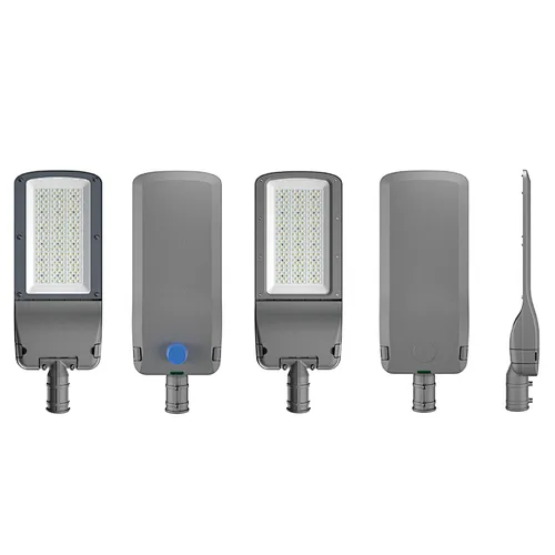 engineering Street lighting in plant area