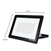 outdoor flood lamp