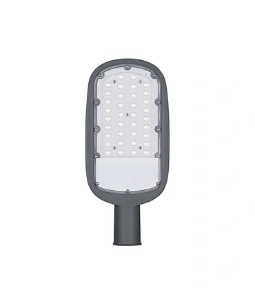 LED engineering Street lamp in plant area