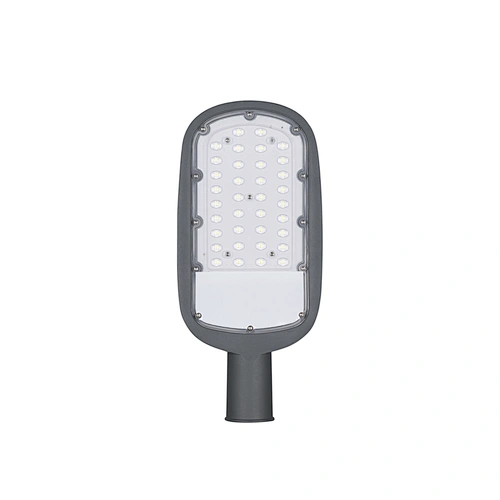 LED engineering Street lamp in plant area