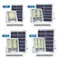 solar motion sensor light