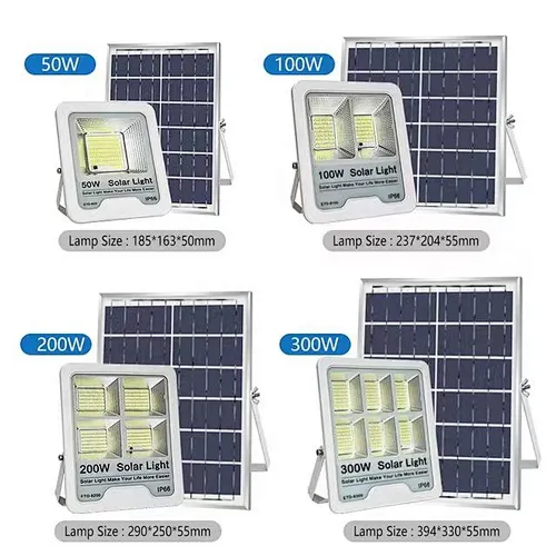 SOLAR FLOOD LIGHT