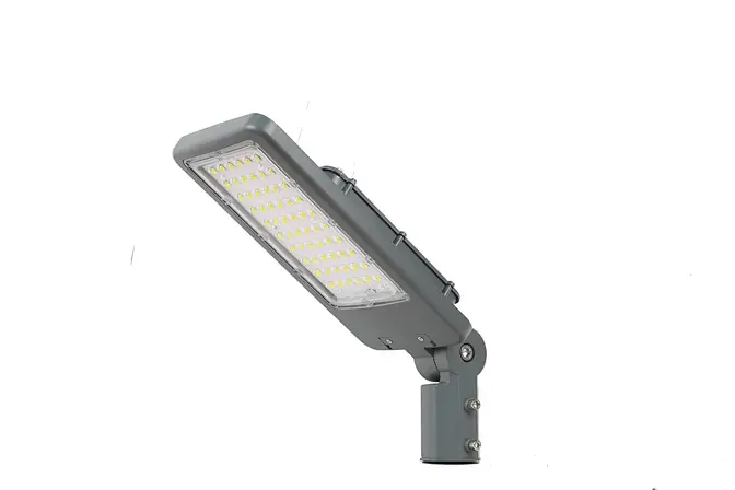 LED street lighting