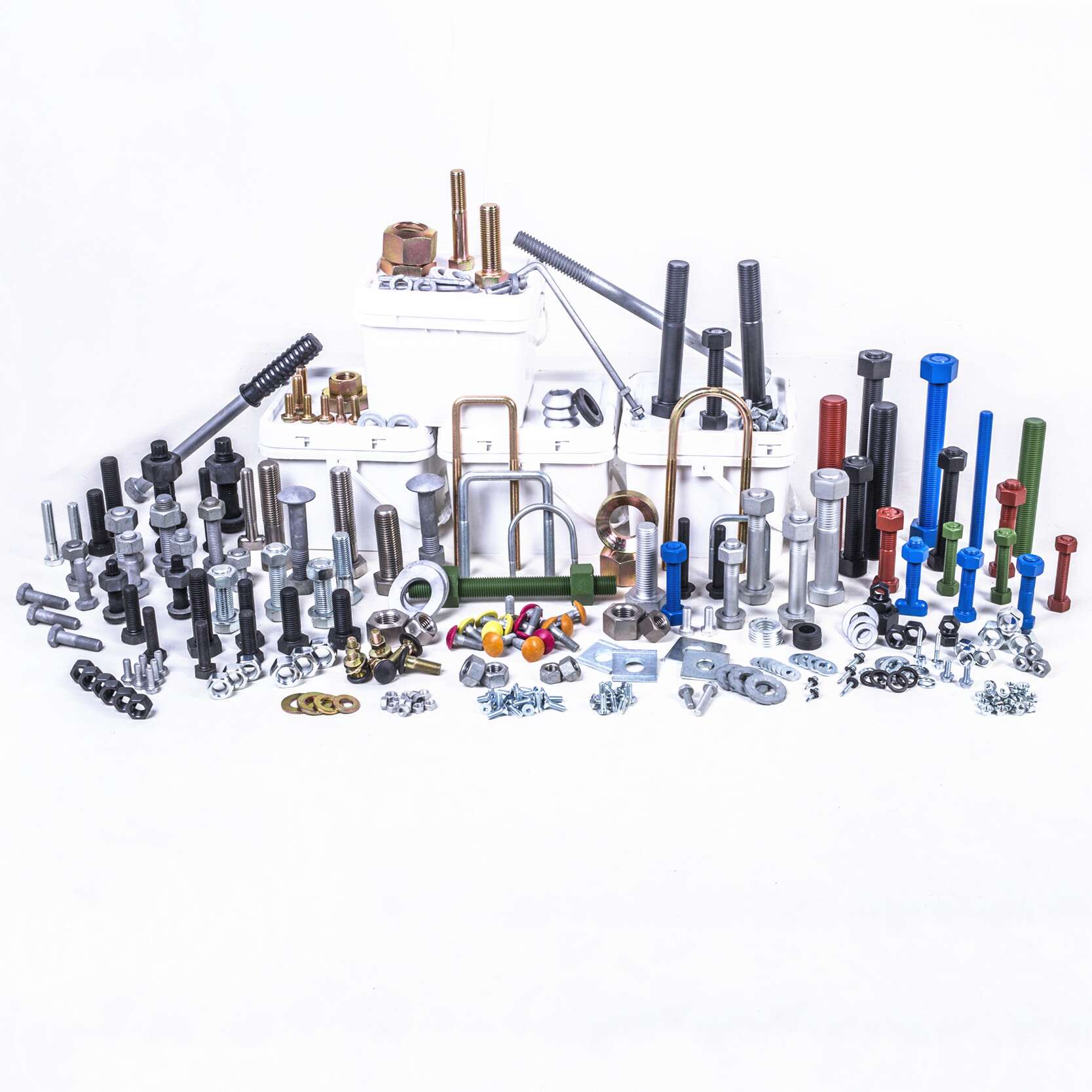 Hex Cap Screw&HexBolt &Manufacturer inChina & Bolt Factory