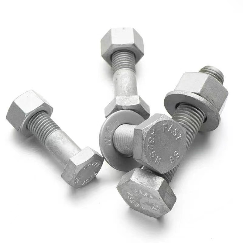 Hex Bolts&Flange Bolts&Anchor Bolts&Hex Nuts&Fully Threaded Rods