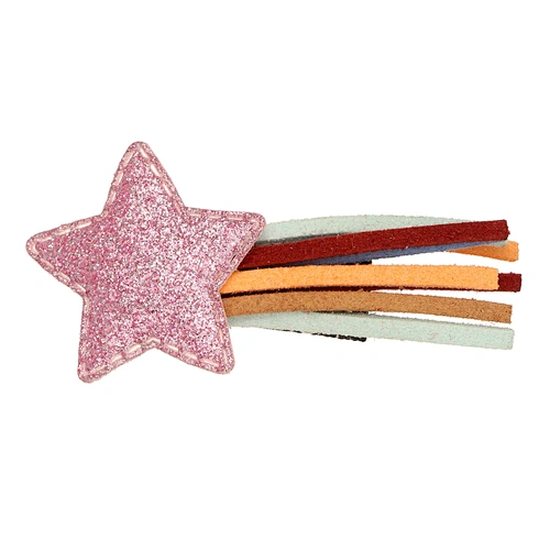 Star Flash Hair Clip