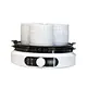 Round Electric Food Steamer