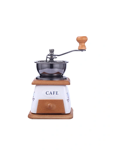 Mill Ferris Wheel Design Coffee Maker Machine