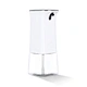Intelligent infrared sensing soap dispenser