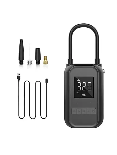 Portable Air Pump Tire Inflator