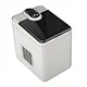 Mini Ice Cube Maker Making Machine Ready in 6-8 Mins Self-Cleaning with Ice Scoop and Basket