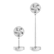 Rechargeable Folding Desk Fan