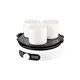 Round Electric Food Steamer