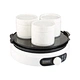 Round Electric Food Steamer
