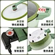 multipurpose separated electric hot pot 1500W 8L split non-stick aluminum cooking pot