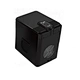 Mini Ice Cube Maker Making Machine Ready in 6-8 Mins Self-Cleaning with Ice Scoop and Basket
