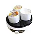 Round Electric Food Steamer