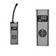 Portable Air Pump Tire Inflator 60W