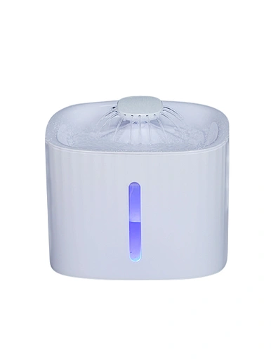 pet water dispenser LED luminous visible pet automatic smart water dispenser
