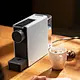 Small capsule espresso machine