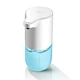 Intelligent infrared sensing soap dispenser