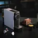 Small capsule espresso machine