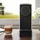 Small capsule espresso machine