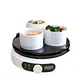 Round Electric Food Steamer