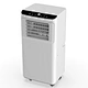 Cooling/Heating Portable Air Conditioner A01A with Remote Control 5000 BTU/7000 BTU/9000 BTU