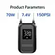 Portable Air Pump Tire Inflator