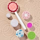 Smart massage scrub shower