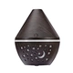 POWER Unique Design Air Humidifier  120ML Capacity Lasting Mois Humidifier Desktop Low Noise Operati