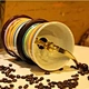 Mill Ferris Wheel Design Coffee Maker Machine