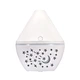 POWER Unique Design Air Humidifier  120ML Capacity Lasting Mois Humidifier Desktop Low Noise Operati