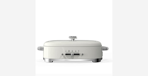 Multifunctional Electric Hot Pot