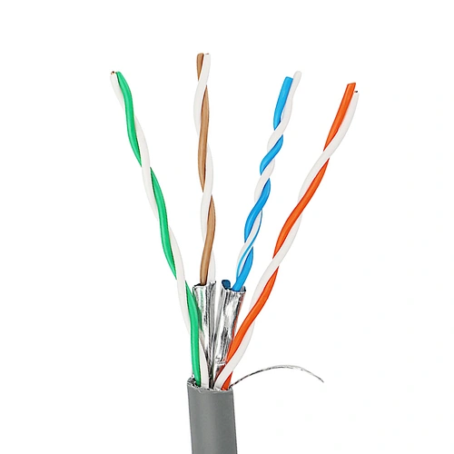CAT6A SFTP Twisted Pair Network Cable