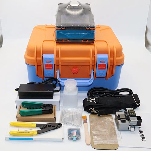 Fusion splicer