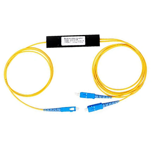 optical fiber plc splitter