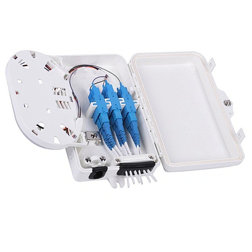 Fiber terminal box