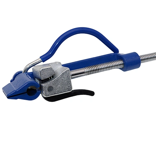 Manual Stainless Steel Band Strapping Tools For Cable Tie