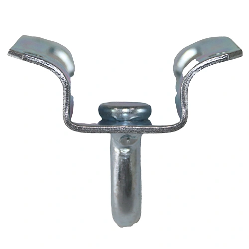 FTTH Outdoor Optical Cable Suspension Pole Bracket Optical Fiber Bracket