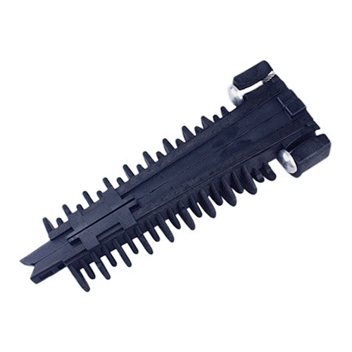 10-50sqmm 6kN Plastic Dead End Clamp Cable Tension Clamp