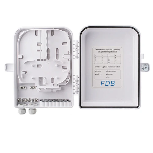 FTTH distribution box