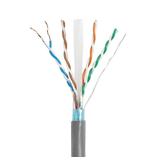 CAT6A FTP Twisted Pair Network Cable