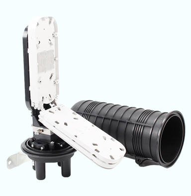 FIber opitc splice closure, fiber optic junction box