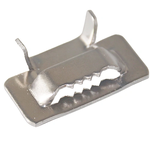 Stainless steel banding strap buckle strapping buckle