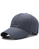 fitted hats with colored brim