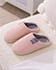 warm indoor slippers for women