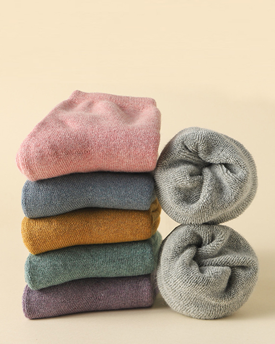 Cotton socks